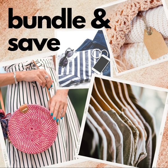 Bundle & Save - Picture 1 of 1